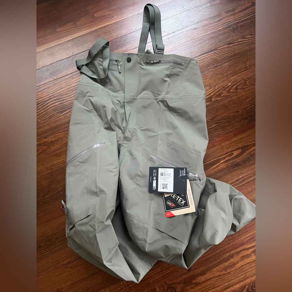 Arc'teryx Rush Bib Men’s M/reg